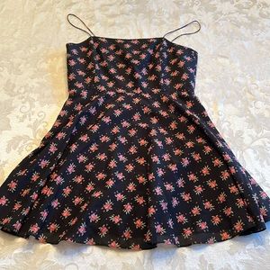 Alice + Olivia Floral mini Dress